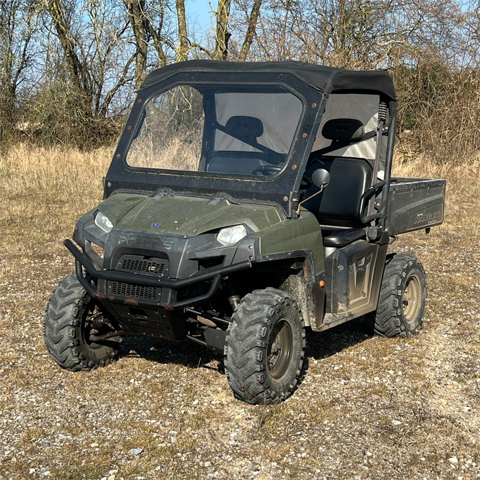 Polaris Ranger Diesel - Veicolo speciale/ Comunale: foto 3 Polaris Ranger Diesel - Veicolo speciale/ Comunale: foto 3