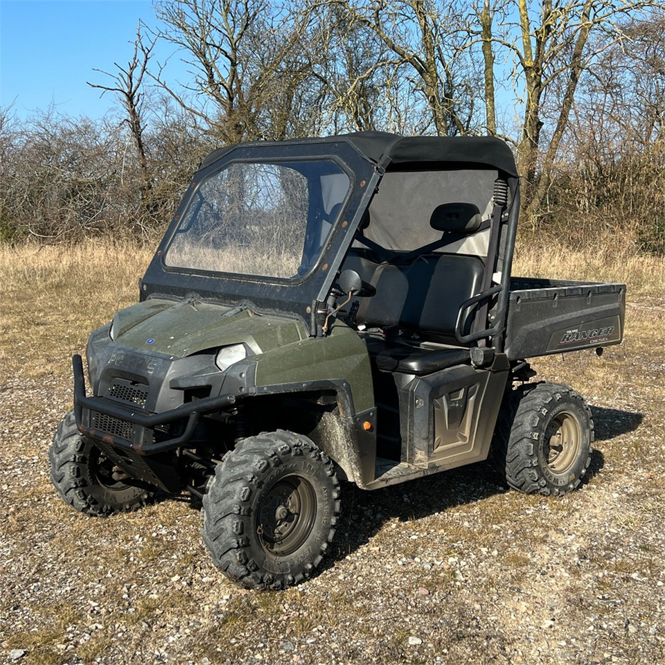 Polaris Ranger Diesel - Veicolo speciale/ Comunale: foto 2 Polaris Ranger Diesel - Veicolo speciale/ Comunale: foto 2