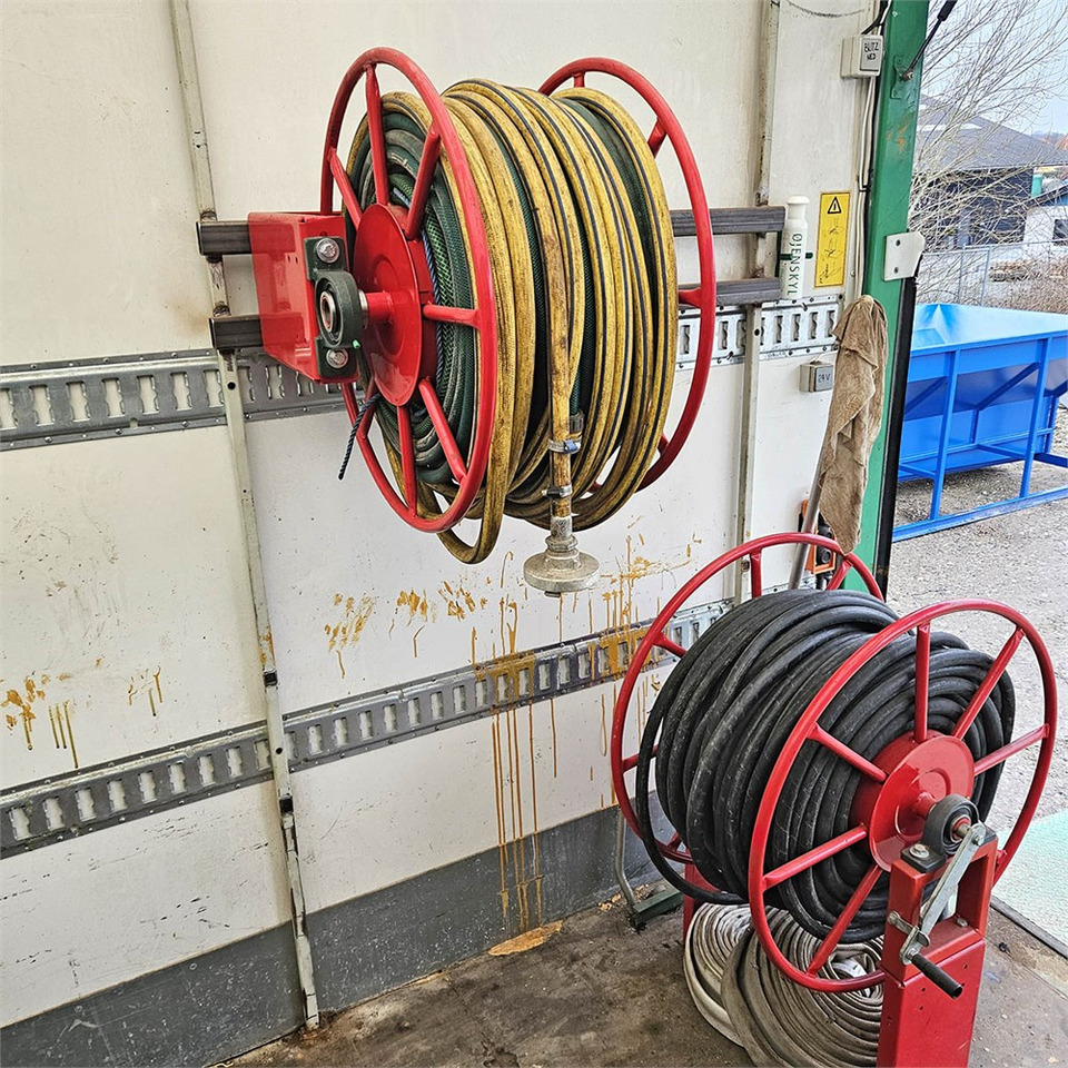 Volvo FL 280 - Veicolo speciale/ Comunale: foto 5 Volvo FL 280 - Veicolo speciale/ Comunale: foto 5