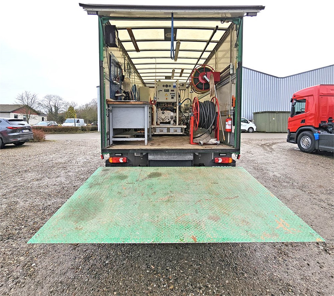 Volvo FL 280 - Veicolo speciale/ Comunale: foto 3 Volvo FL 280 - Veicolo speciale/ Comunale: foto 3