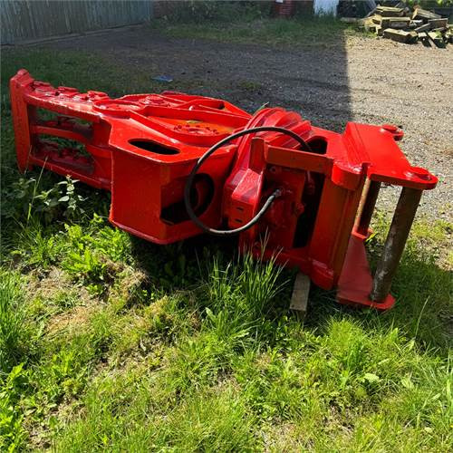 Verachtert VHC-35 - Cesoia per demolizione: foto 4 Verachtert VHC-35 - Cesoia per demolizione: foto 4