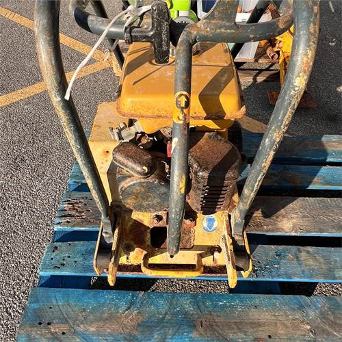 Vibromax AV 600 - Piastra vibrante: foto 5 Vibromax AV 600 - Piastra vibrante: foto 5
