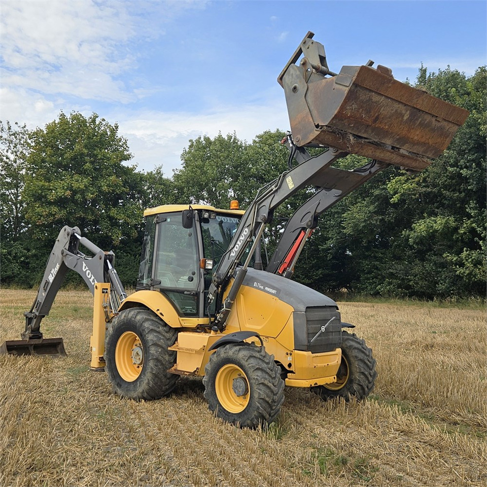 Terna Volvo BL71 Plus: foto 41 Terna Volvo BL71 Plus: foto 41