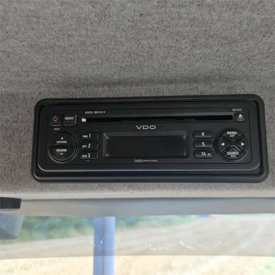 Terna Volvo BL71 Plus: foto 40 Terna Volvo BL71 Plus: foto 40