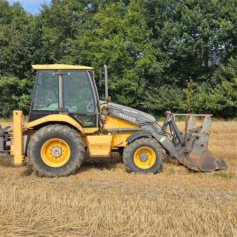 Terna Volvo BL71 Plus: foto 14 Terna Volvo BL71 Plus: foto 14