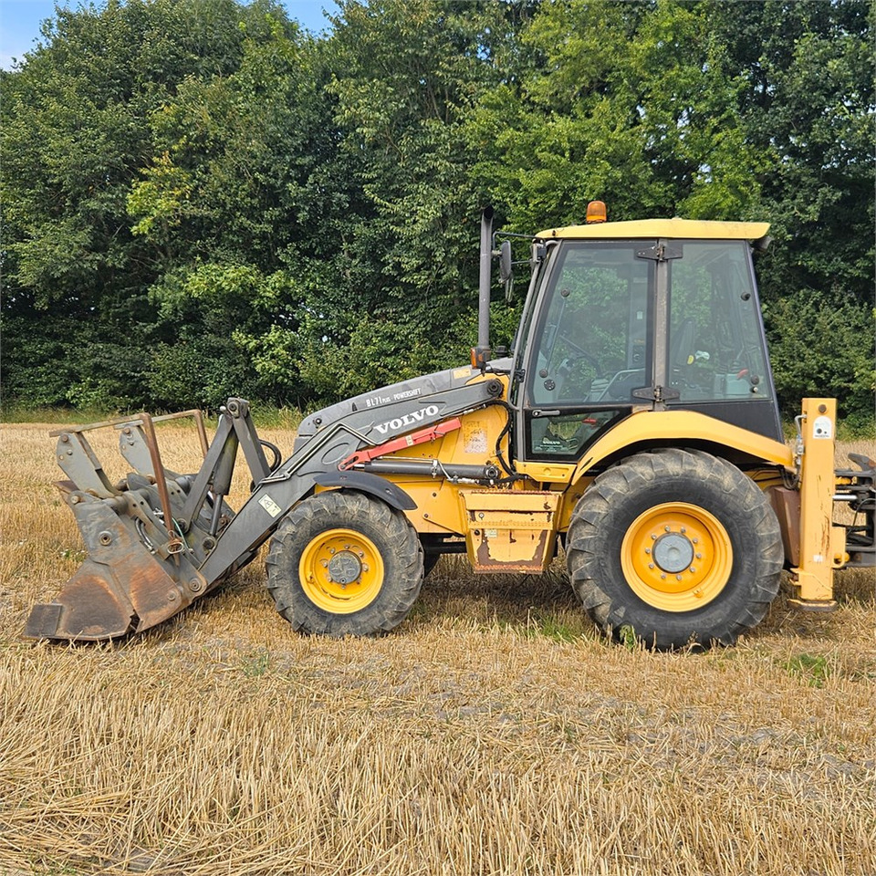 Terna Volvo BL71 Plus: foto 11 Terna Volvo BL71 Plus: foto 11