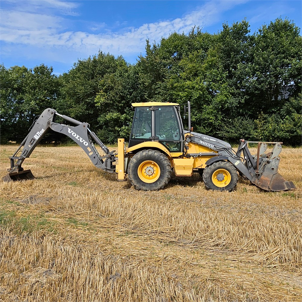 Terna Volvo BL71 Plus: foto 8 Terna Volvo BL71 Plus: foto 8