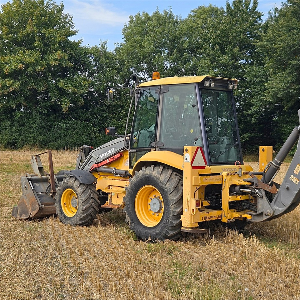 Terna Volvo BL71 Plus: foto 12 Terna Volvo BL71 Plus: foto 12