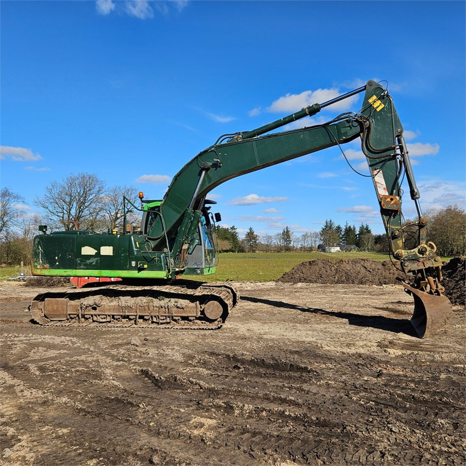 Volvo EC 210 CL - Escavatore cingolato: foto 5 Volvo EC 210 CL - Escavatore cingolato: foto 5