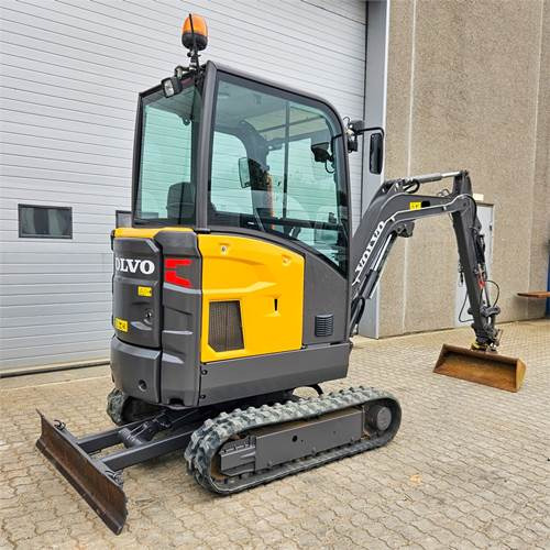 Volvo EC20 E - Miniescavatore: foto 5 Volvo EC20 E - Miniescavatore: foto 5