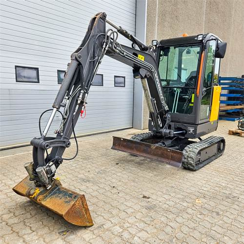 Volvo EC20 E - Miniescavatore: foto 4 Volvo EC20 E - Miniescavatore: foto 4