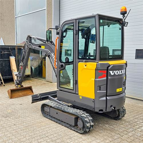 Volvo EC20 E - Miniescavatore: foto 3 Volvo EC20 E - Miniescavatore: foto 3