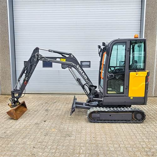 Volvo EC20 E - Miniescavatore: foto 1 Volvo EC20 E - Miniescavatore: foto 1
