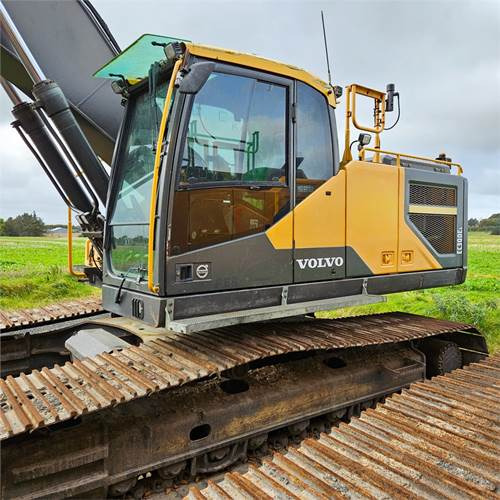 Volvo EC300 EL - Escavatore cingolato: foto 4 Volvo EC300 EL - Escavatore cingolato: foto 4