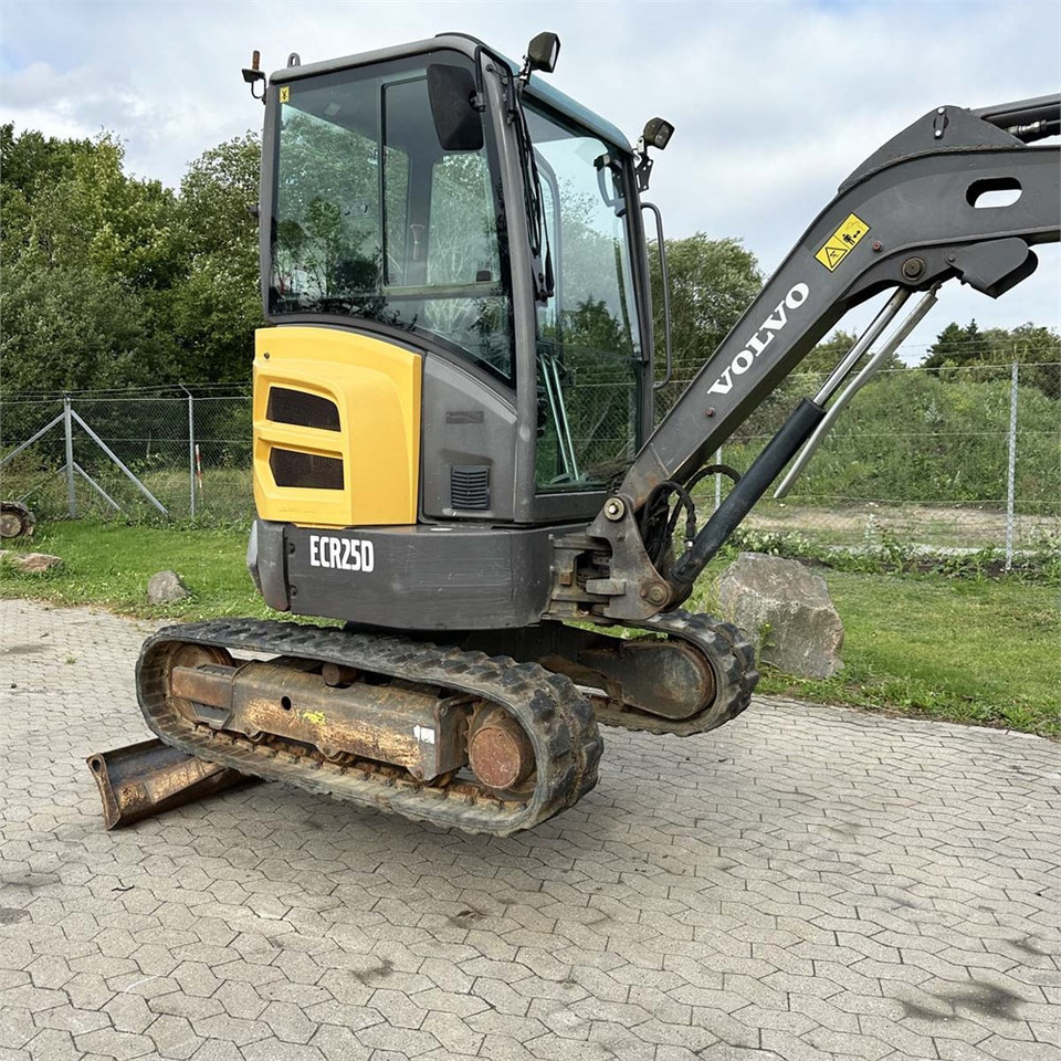 Leasing di Volvo ECR25 D Volvo ECR25 D: foto 9