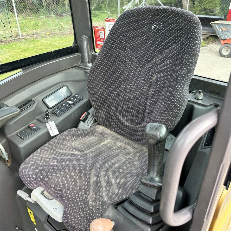 Leasing di Volvo ECR25 D Volvo ECR25 D: foto 29