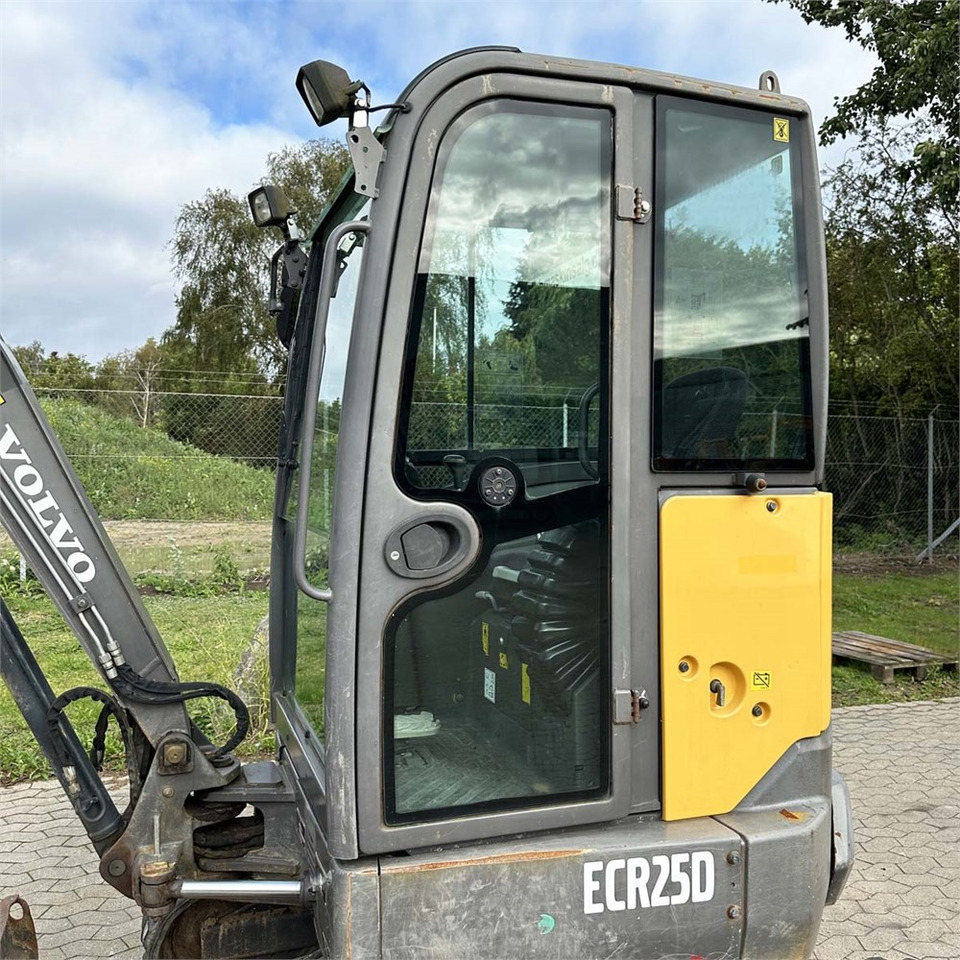 Leasing di Volvo ECR25 D Volvo ECR25 D: foto 28