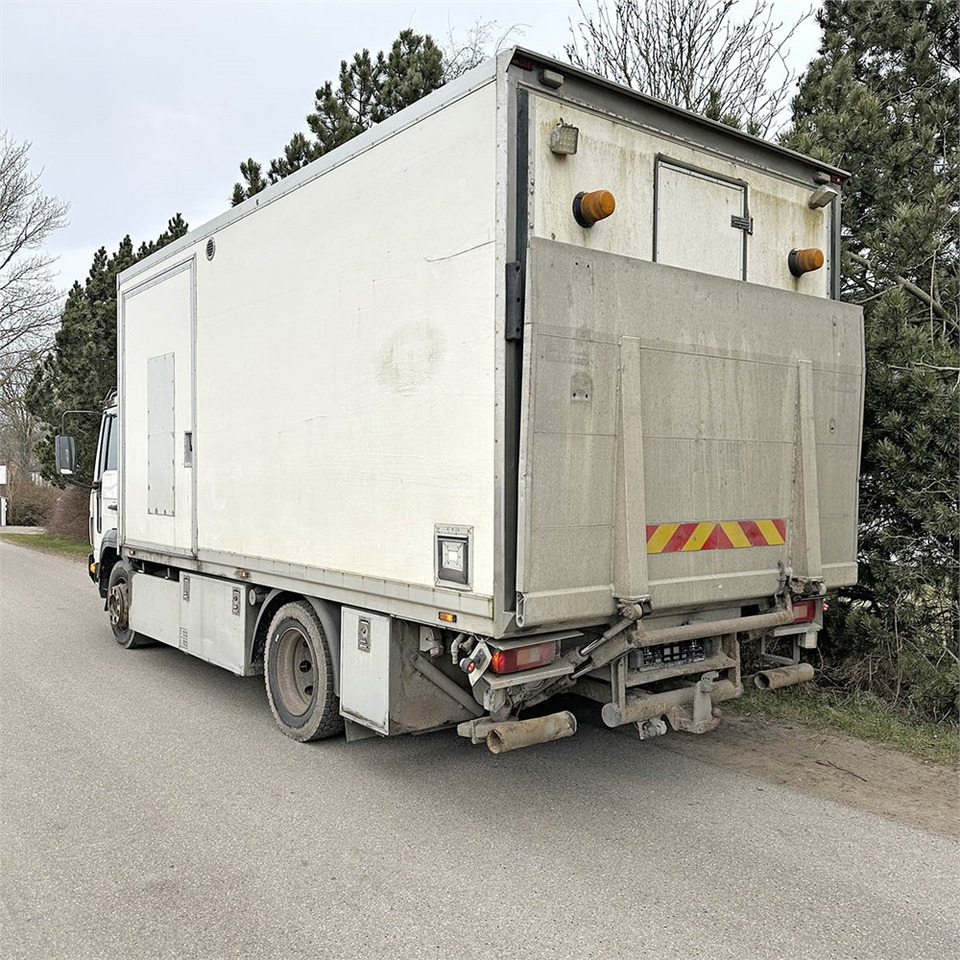 Volvo F180 FL 9L - Autocarro furgonato: foto 5 Volvo F180 FL 9L - Autocarro furgonato: foto 5