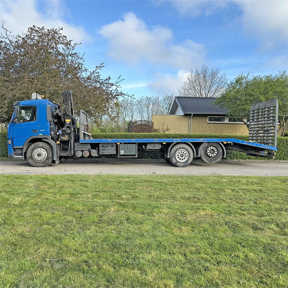 Volvo FM 330 6x2 - Carro attrezzi: foto 3 Volvo FM 330 6x2 - Carro attrezzi: foto 3