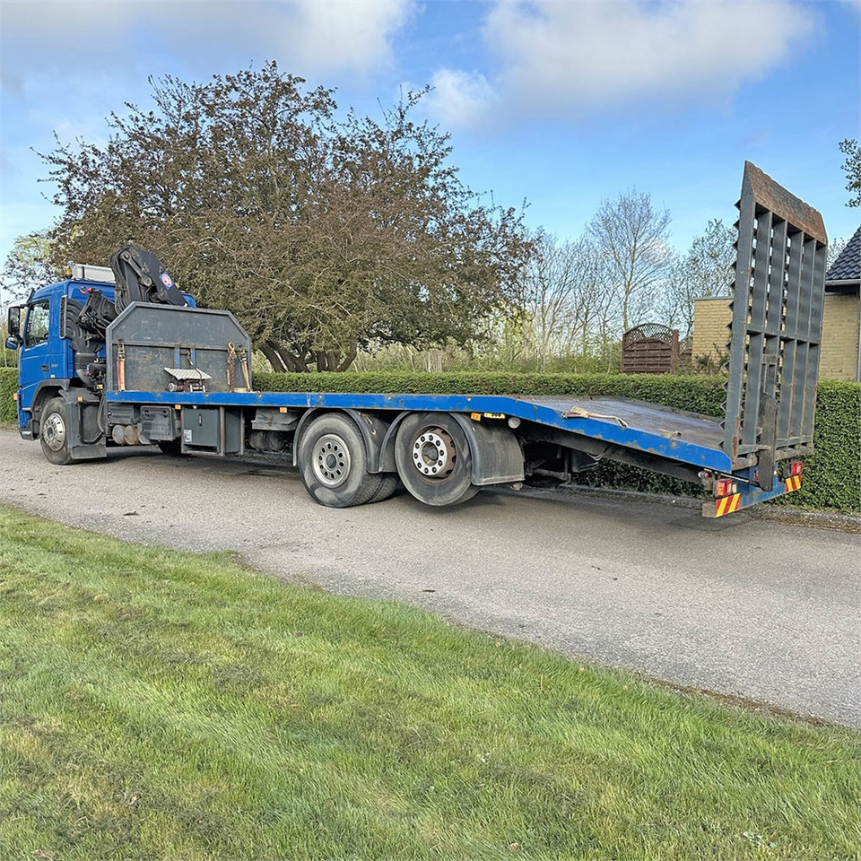 Volvo FM 330 6x2 - Carro attrezzi: foto 4 Volvo FM 330 6x2 - Carro attrezzi: foto 4