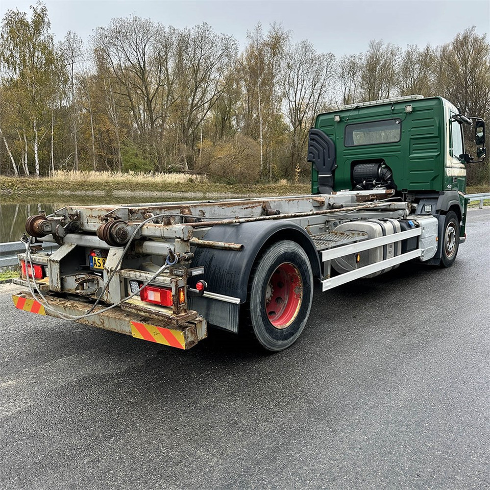 Leasing di Volvo FM-330 Volvo FM-330: foto 6
