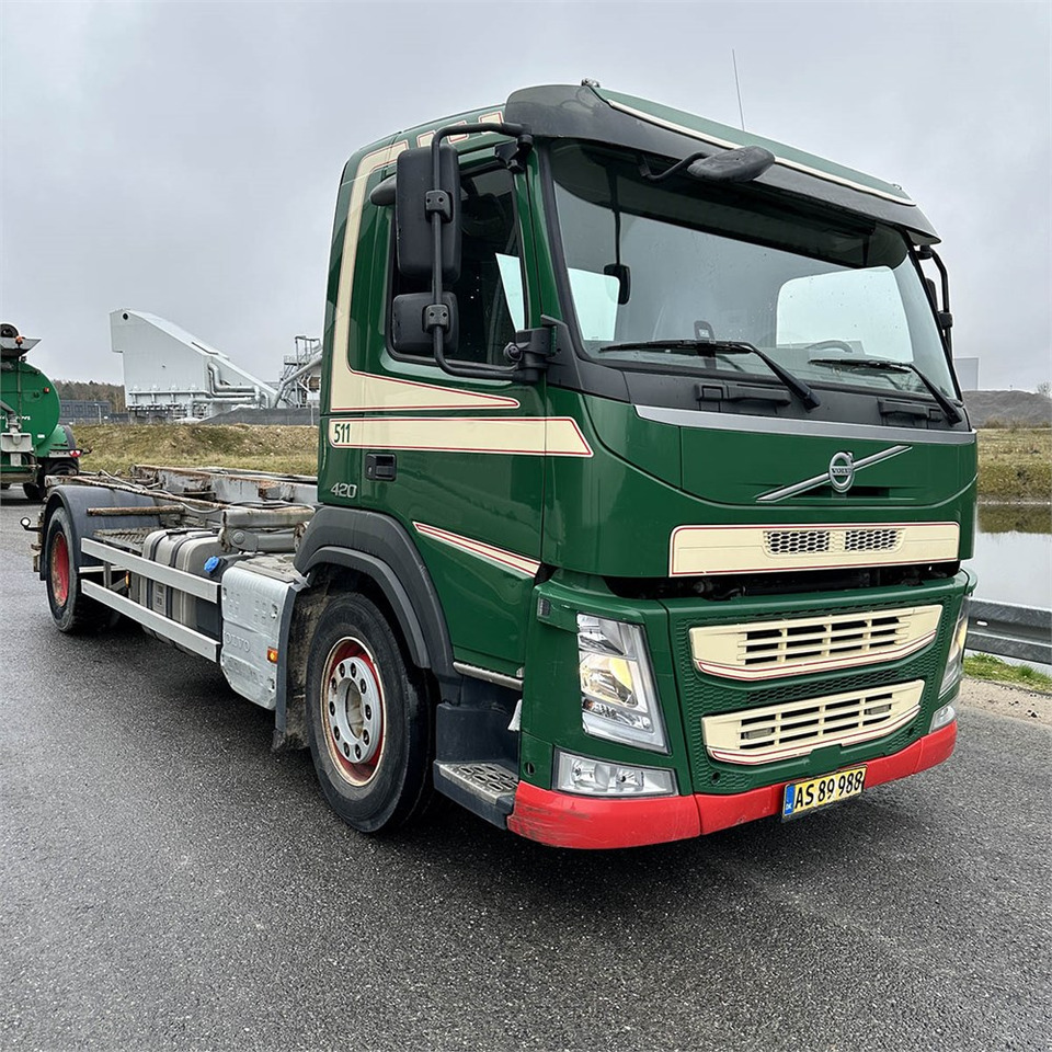 Leasing di Volvo FM-330 Volvo FM-330: foto 8