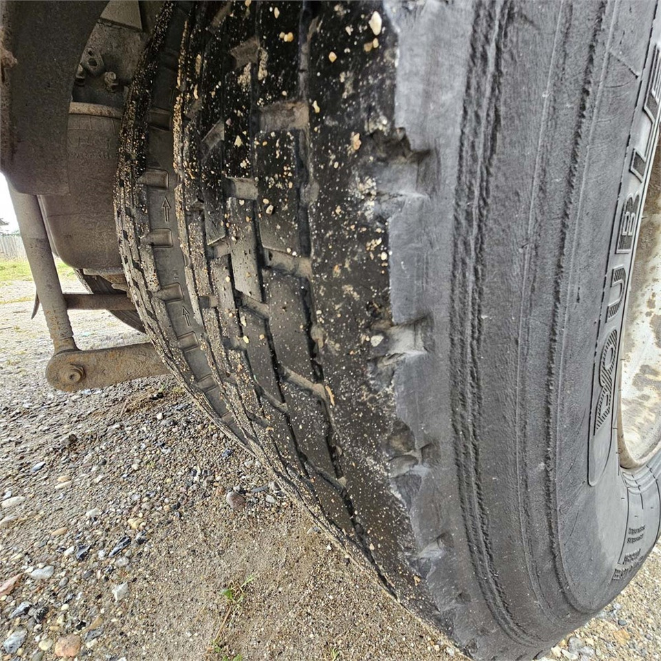 Autocarro furgonato Volvo FM: foto 40