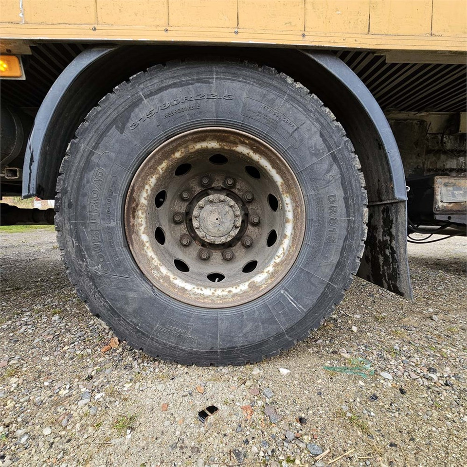 Autocarro furgonato Volvo FM: foto 37