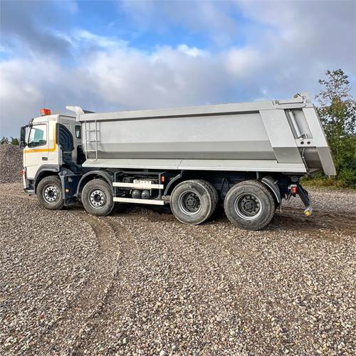 Volvo FM12 460 - Autocarro ribaltabile: foto 3 Volvo FM12 460 - Autocarro ribaltabile: foto 3
