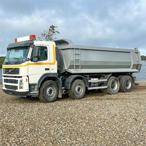 Volvo FM12 460 - Autocarro ribaltabile: foto 1 Volvo FM12 460 - Autocarro ribaltabile: foto 1