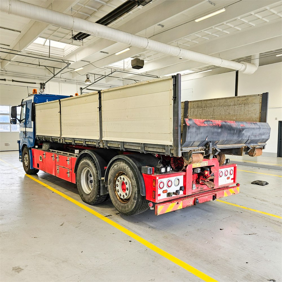 Volvo FM450 - Autocarro con pianale/ Cassone fisso: foto 4 Volvo FM450 - Autocarro con pianale/ Cassone fisso: foto 4