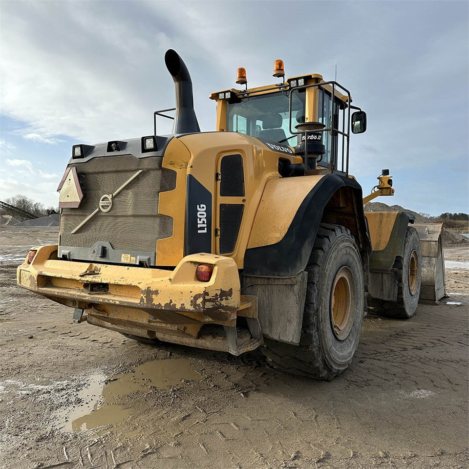 Volvo L150 G - Pala gommata: foto 5 Volvo L150 G - Pala gommata: foto 5