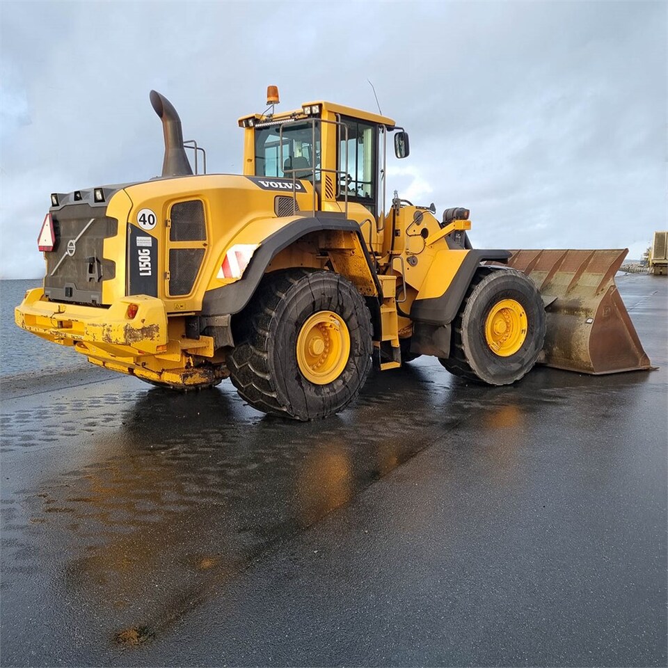 Volvo L150G - Pala gommata: foto 3 Volvo L150G - Pala gommata: foto 3