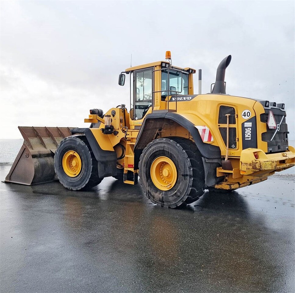 Volvo L150G - Pala gommata: foto 1 Volvo L150G - Pala gommata: foto 1