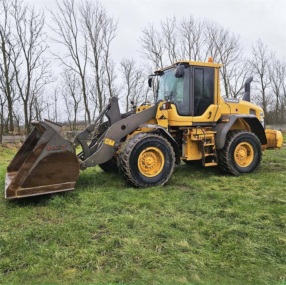 Volvo L70 G - Pala gommata: foto 1 Volvo L70 G - Pala gommata: foto 1