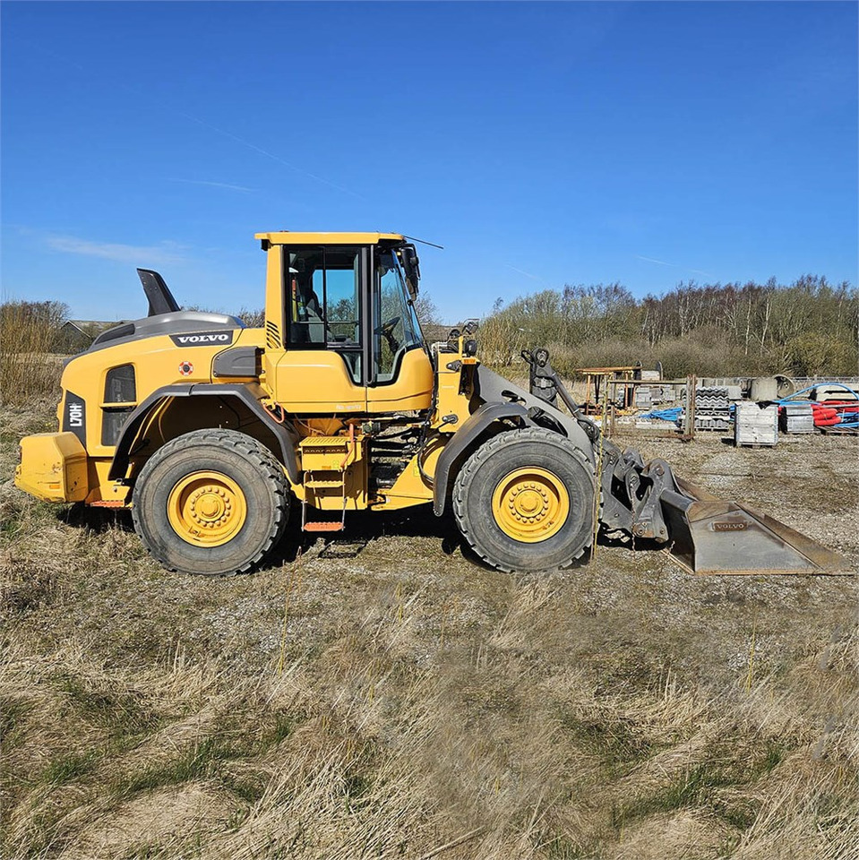 Volvo L70 H - Pala gommata: foto 3 Volvo L70 H - Pala gommata: foto 3