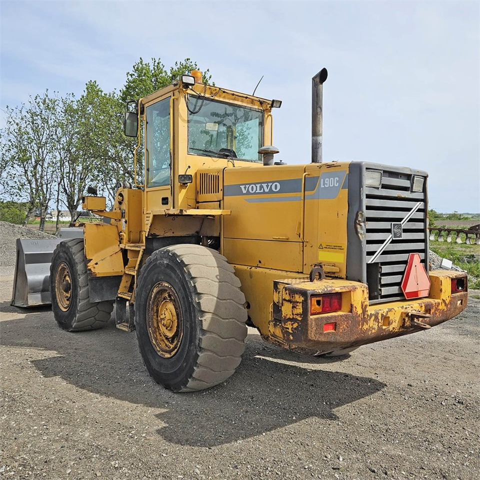 Volvo L90C - Pala gommata: foto 3 Volvo L90C - Pala gommata: foto 3