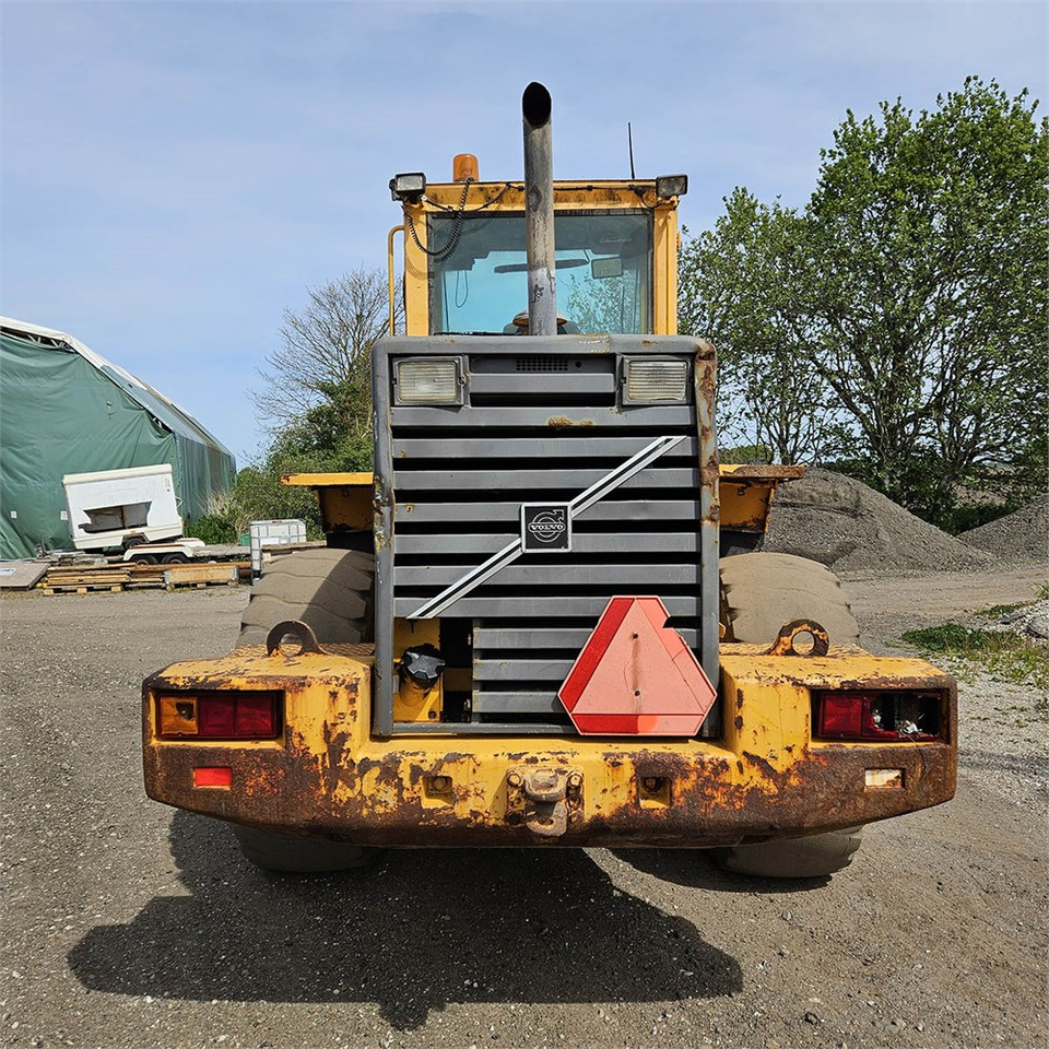 Volvo L90C - Pala gommata: foto 4 Volvo L90C - Pala gommata: foto 4