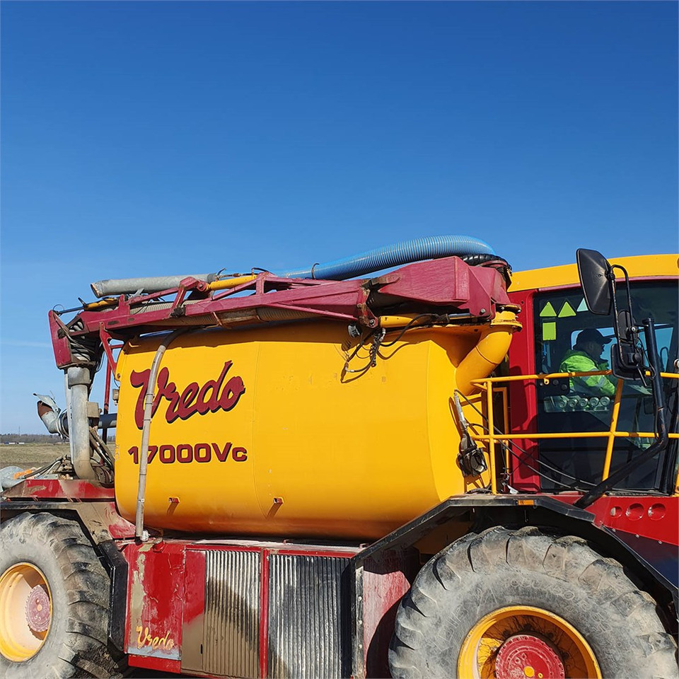 Vredo VT3936 - Attrezzatura per spandimento: foto 5 Vredo VT3936 - Attrezzatura per spandimento: foto 5