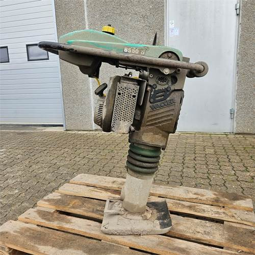 Wacker BS50-2i - Costipatore: foto 3 Wacker BS50-2i - Costipatore: foto 3