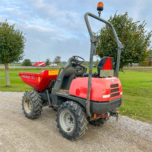 Wacker Neuson 1001 - Dumper articolato: foto 5 Wacker Neuson 1001 - Dumper articolato: foto 5