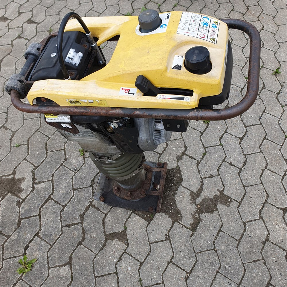 Wacker Neuson BS60-2i - Costipatore: foto 2 Wacker Neuson BS60-2i - Costipatore: foto 2