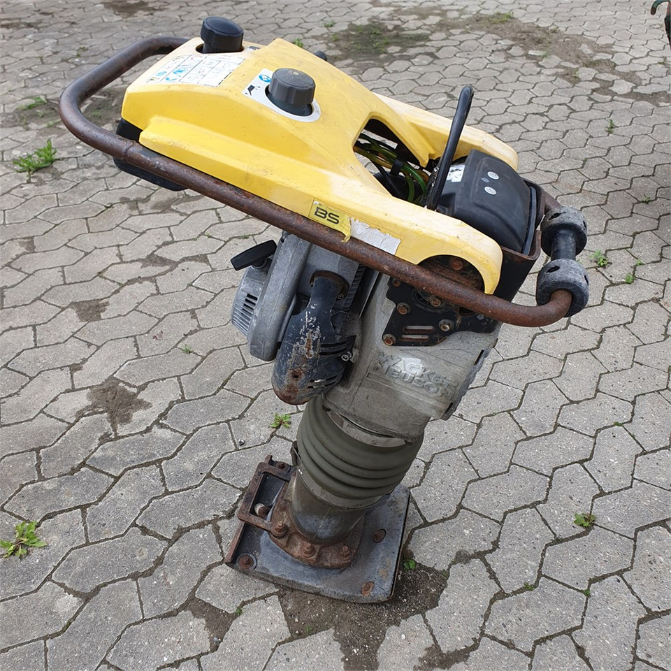 Wacker Neuson BS60-2i - Costipatore: foto 4 Wacker Neuson BS60-2i - Costipatore: foto 4