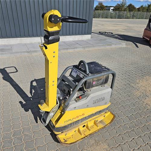 Wacker Neuson DPU 4545 - Piastra vibrante: foto 1 Wacker Neuson DPU 4545 - Piastra vibrante: foto 1