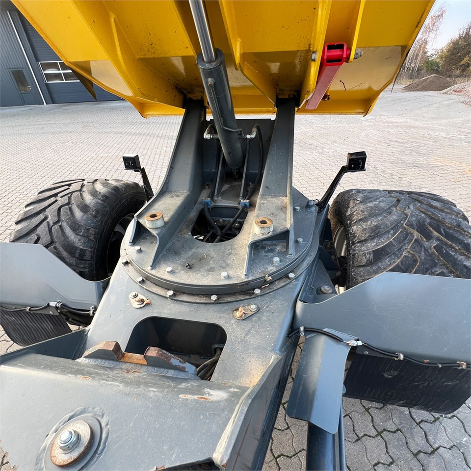 Wacker Neuson DW60 - Dumper articolato: foto 5 Wacker Neuson DW60 - Dumper articolato: foto 5