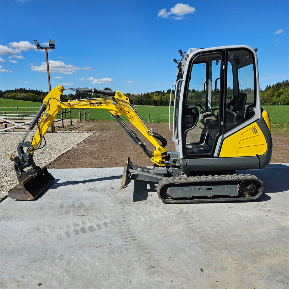 Wacker Neuson ET18 - Miniescavatore: foto 2 Wacker Neuson ET18 - Miniescavatore: foto 2