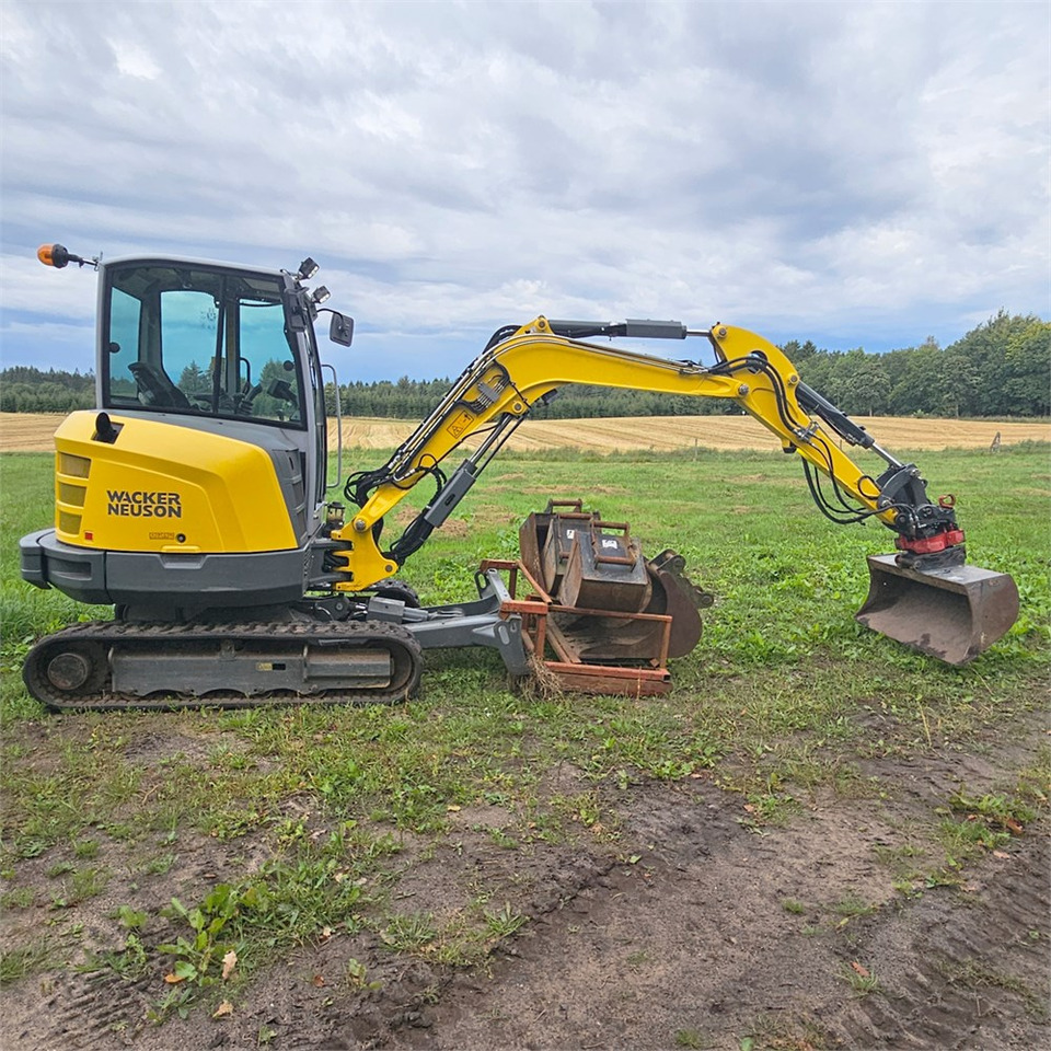 Wacker Neuson ET35 - Miniescavatore: foto 5 Wacker Neuson ET35 - Miniescavatore: foto 5