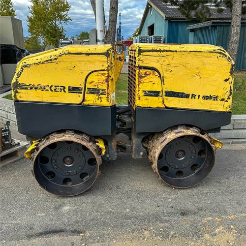 Wacker Neuson RT82 SC2 - Mini rullo: foto 2 Wacker Neuson RT82 SC2 - Mini rullo: foto 2