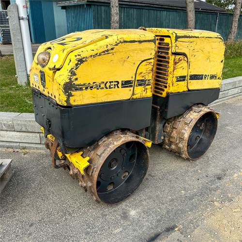 Wacker Neuson RT82 SC2 - Mini rullo: foto 1 Wacker Neuson RT82 SC2 - Mini rullo: foto 1
