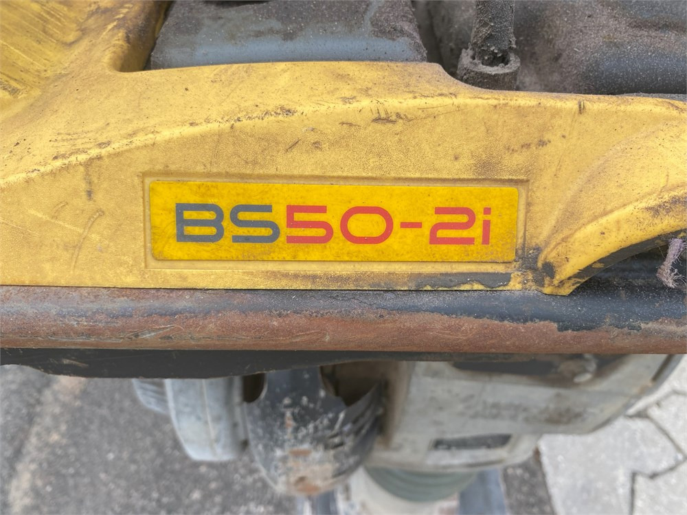 Wacker Neuson Rammer BS 50 - 2i - Costipatore: foto 5 Wacker Neuson Rammer BS 50 - 2i - Costipatore: foto 5